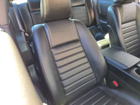 2007 Ford Mustang GT Premium