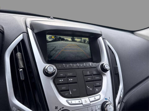 2012 GMC Terrain SLE-2
