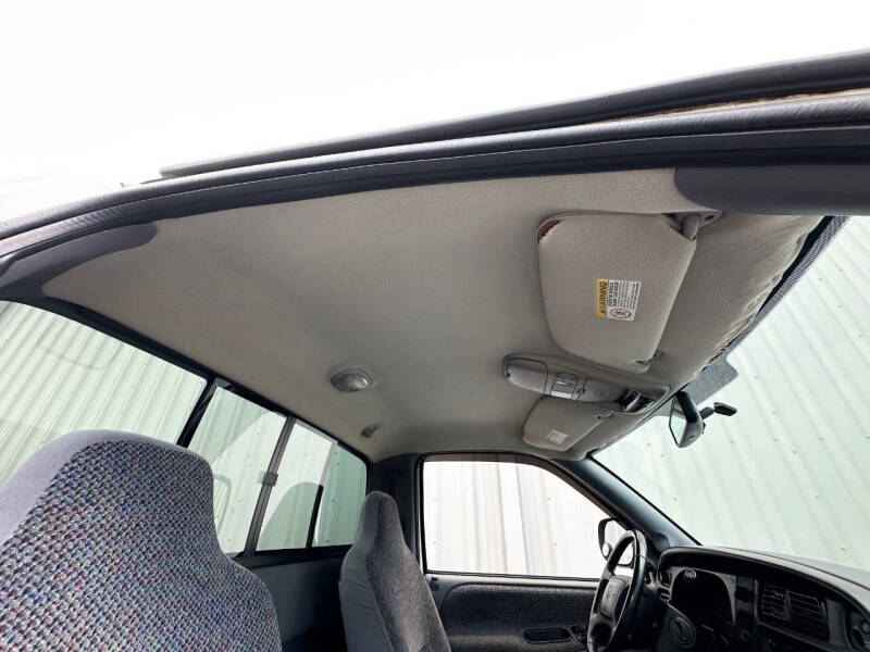 2002 Dodge Ram 2500 SLT