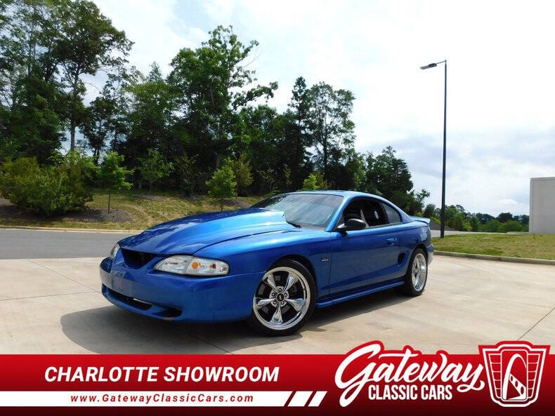 1994 Ford Mustang GT