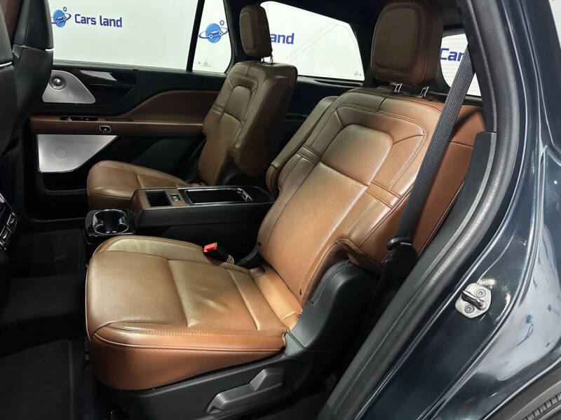 2023 Lincoln Aviator Reserve