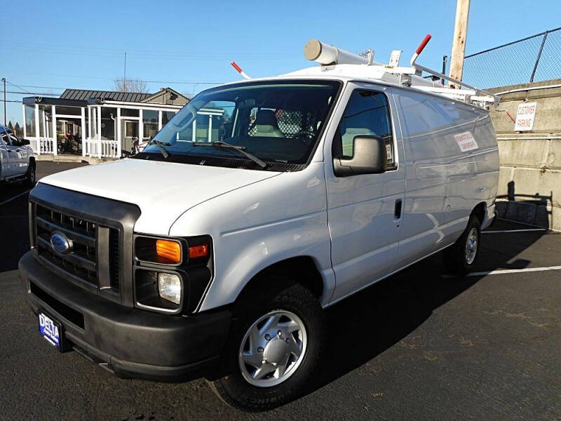 2014 Ford E-Series E-250
