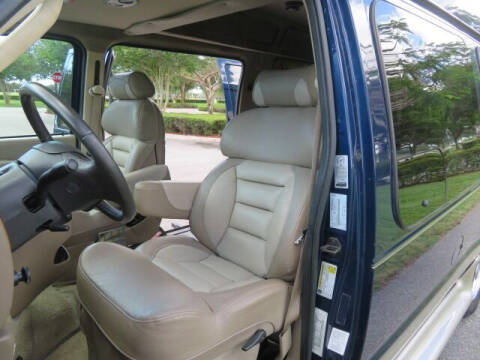 2008 Ford E-Series E-150