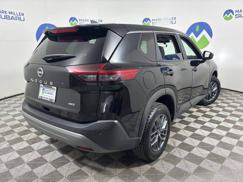 2023 Nissan Rogue S