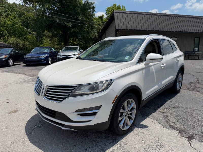 2017 Lincoln MKC Select