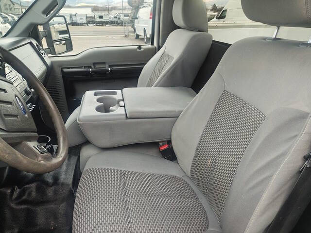 2015 Ford F-250 Super Duty