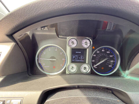 2009 Lexus LX 570