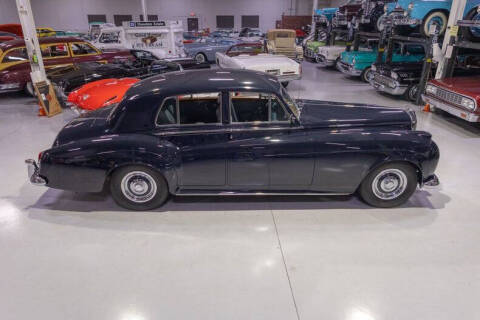 1961 Bentley S2