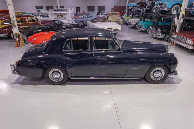 1961 Bentley S2
