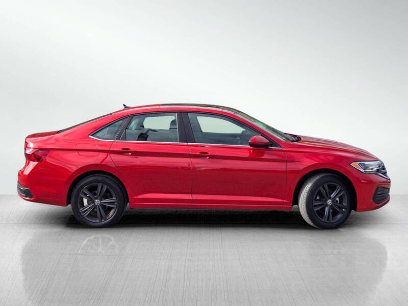 2022 Volkswagen Jetta SE