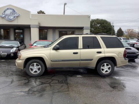 2004 Chevrolet TrailBlazer LS