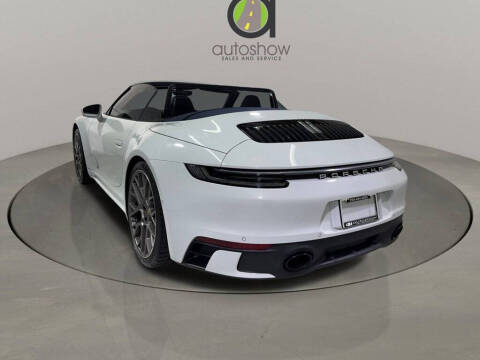 2023 Porsche 911 Carrera S