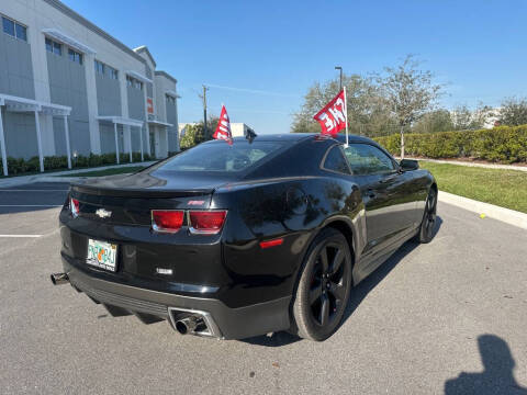 2010 Chevrolet Camaro LT