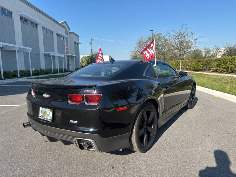 2010 Chevrolet Camaro LT