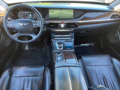 2017 Genesis G90 3.3T Premium