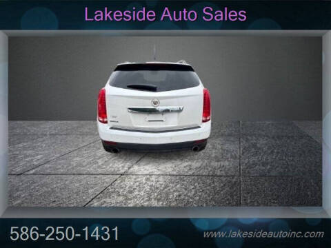 2011 Cadillac SRX Luxury Collection