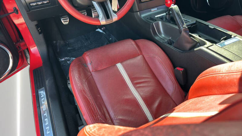 2010 Ford Mustang GT Premium