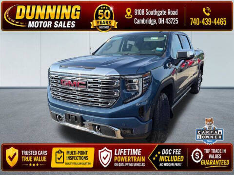2025 GMC Sierra 1500