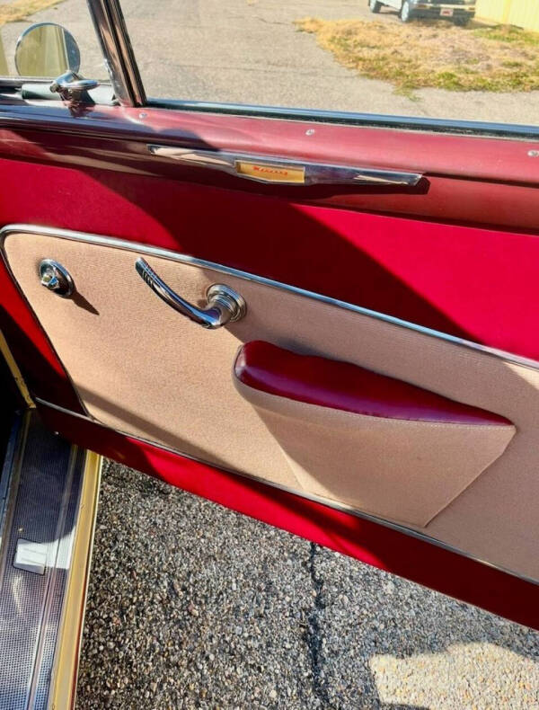1949 Mercury Convertible