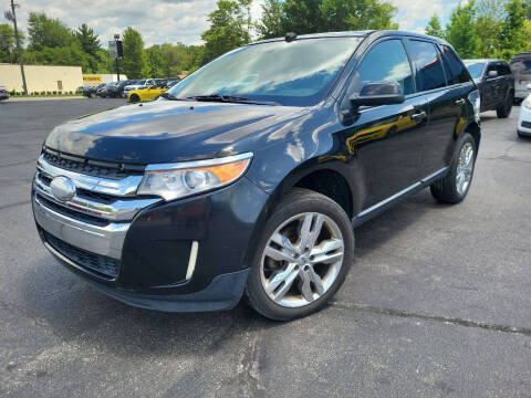 2012 Ford Edge for sale at Cruisin' Auto Sales in Madison IN