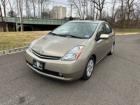 2007 Toyota Prius for sale at Mula Auto Group in Somerville NJ