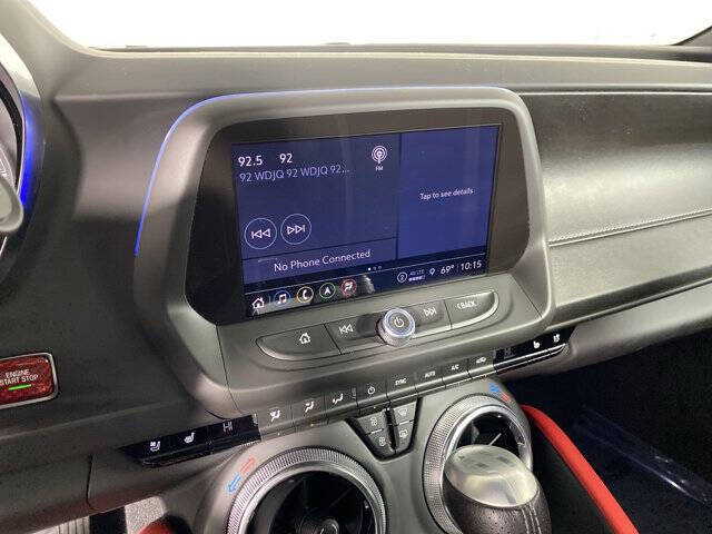 2022 Chevrolet Camaro SS