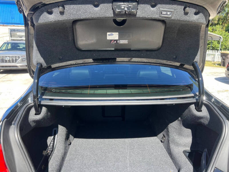 2016 BMW 5 Series 528i