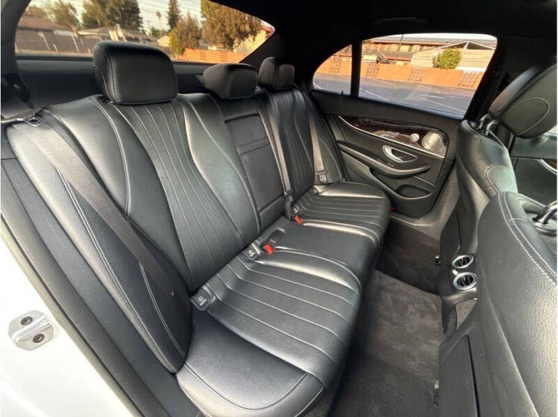 2020 Mercedes-Benz E-Class E 350