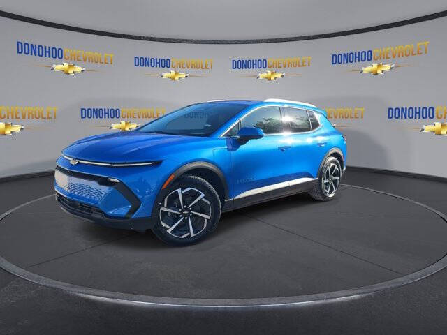 2026 Chevrolet Equinox EV LT 2