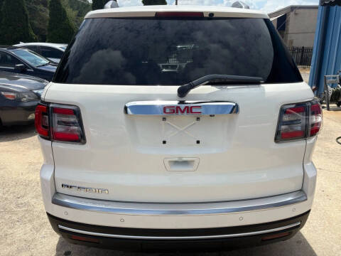 2013 GMC Acadia SLT-1