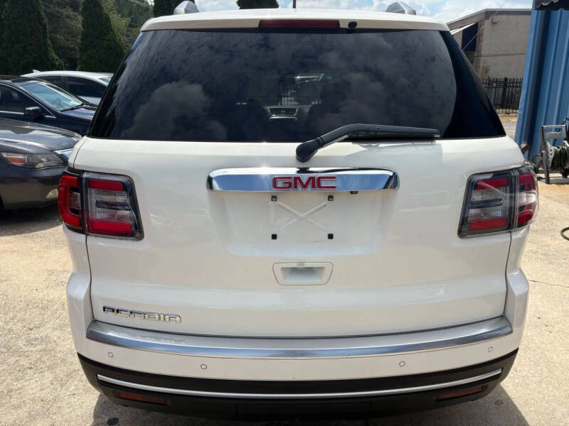 2013 GMC Acadia SLT-1