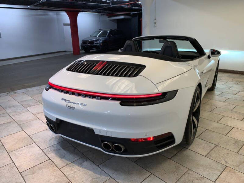 2020 Porsche 911