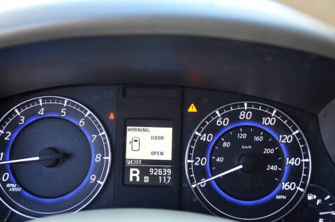 2014 Infiniti QX50 Journey