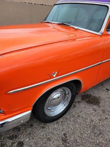 1953 Ford Customline