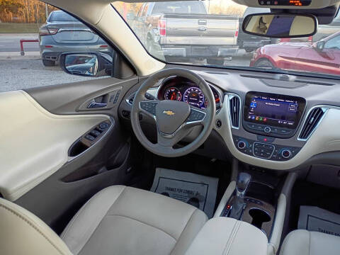 2021 Chevrolet Malibu Premier