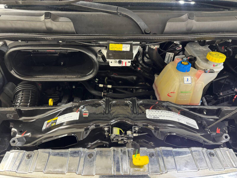 2023 RAM ProMaster 2500 159 WB