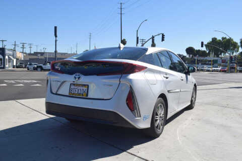 2020 Toyota Prius Prime
