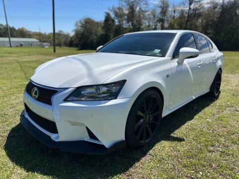 2013 Lexus GS 350 for sale at SELECT AUTO SALES in Mobile AL