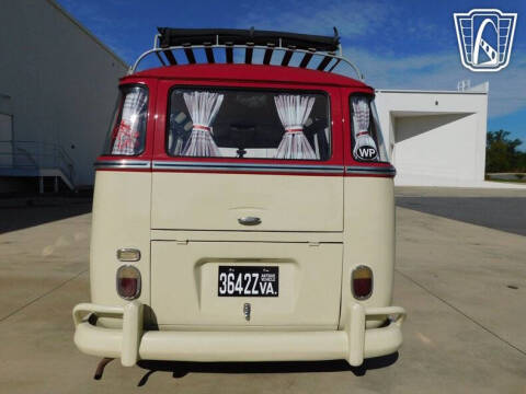 1975 Volkswagen Type 2