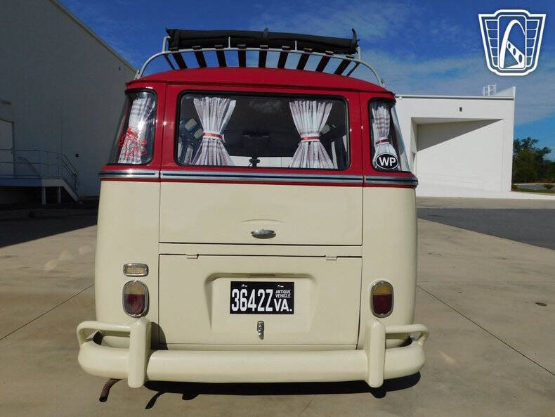 1975 Volkswagen Type 2