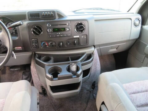 2014 Ford E-Series E-150