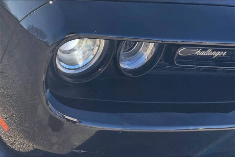 2022 Dodge Challenger