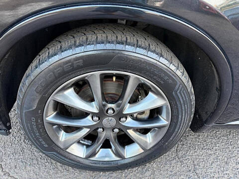 2015 Dodge Durango R/T