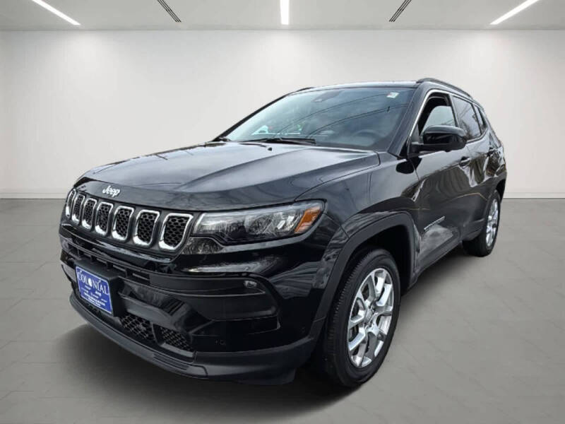 2023 Jeep Compass Latitude Lux