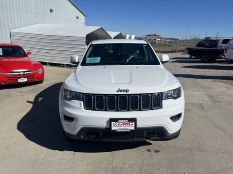2018 Jeep Grand Cherokee Laredo E