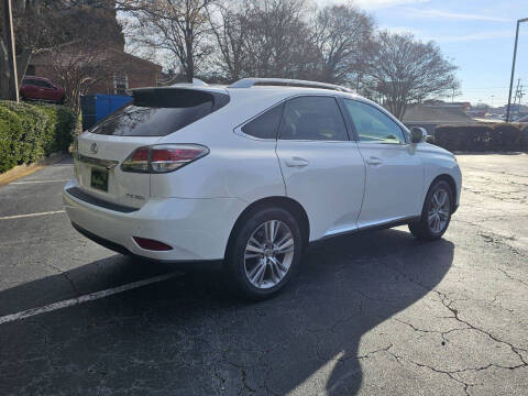 2015 Lexus RX 350