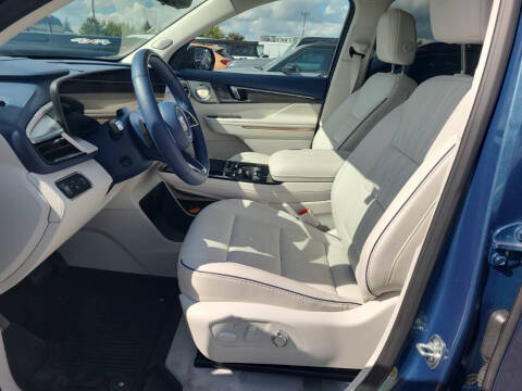 2025 Buick Enclave Avenir