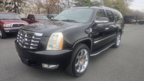 2008 Cadillac Escalade ESV