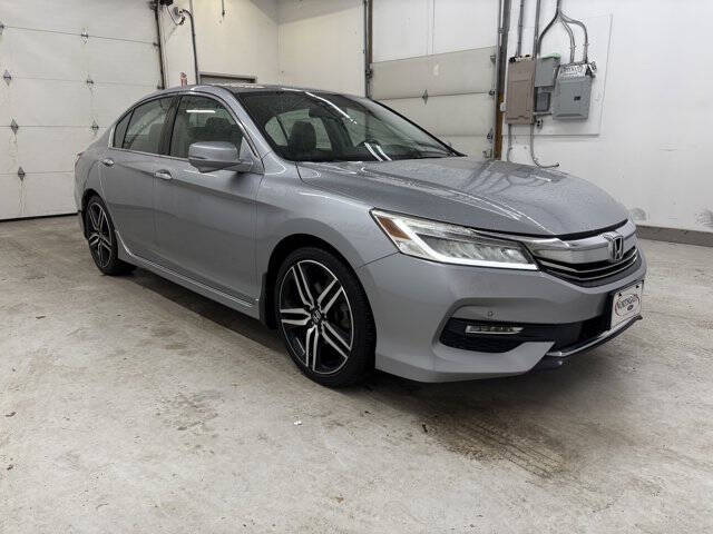 2017 Honda Accord Touring