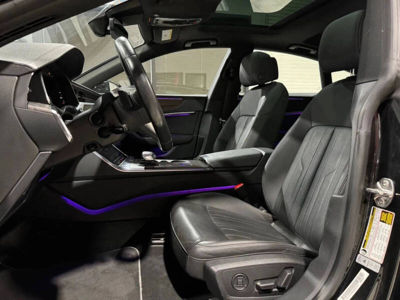 2019 Audi A7 quattro Prestige 55 TFSI